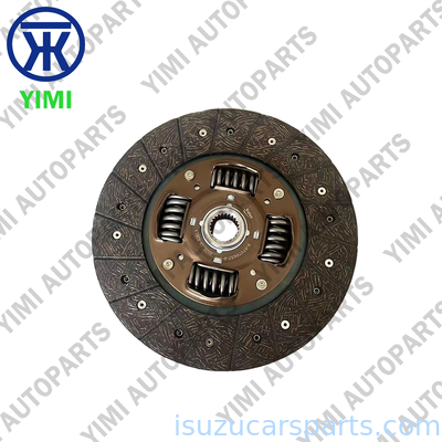 Ποιότητα ISUZU Δίσκος συμπλέκτη διαμέτρου 240 mm Διαμόρφωση 24-σπλιν με σχεδιασμό με ελατήριο για κινητήρα NKR55 4JB1 Εργοστάσιο