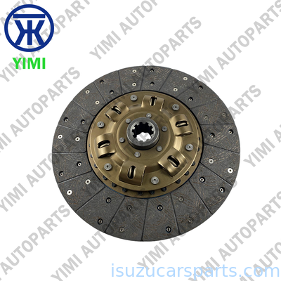 Ποιότητα Δίσκος συμπλέκτη 1-31240671-0 1312406710 Για κινητήρα ISUZU FRR FSR LR FTR113 6BD1 Εργοστάσιο