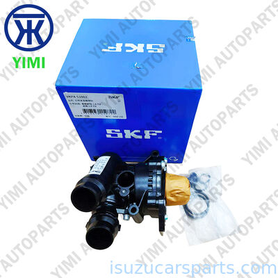 Ποιότητα Electric Water Pump Assembly 06H121026DF For VW/Audi EA888 Gen2 1.8/2.0 TSI/TFSI Magotan Passat Tiguan A4L A5 Q5 — OEM Verified Direct Fit, Integrated Thermostat, Coolant Leak & Overheat Fix Εργοστάσιο