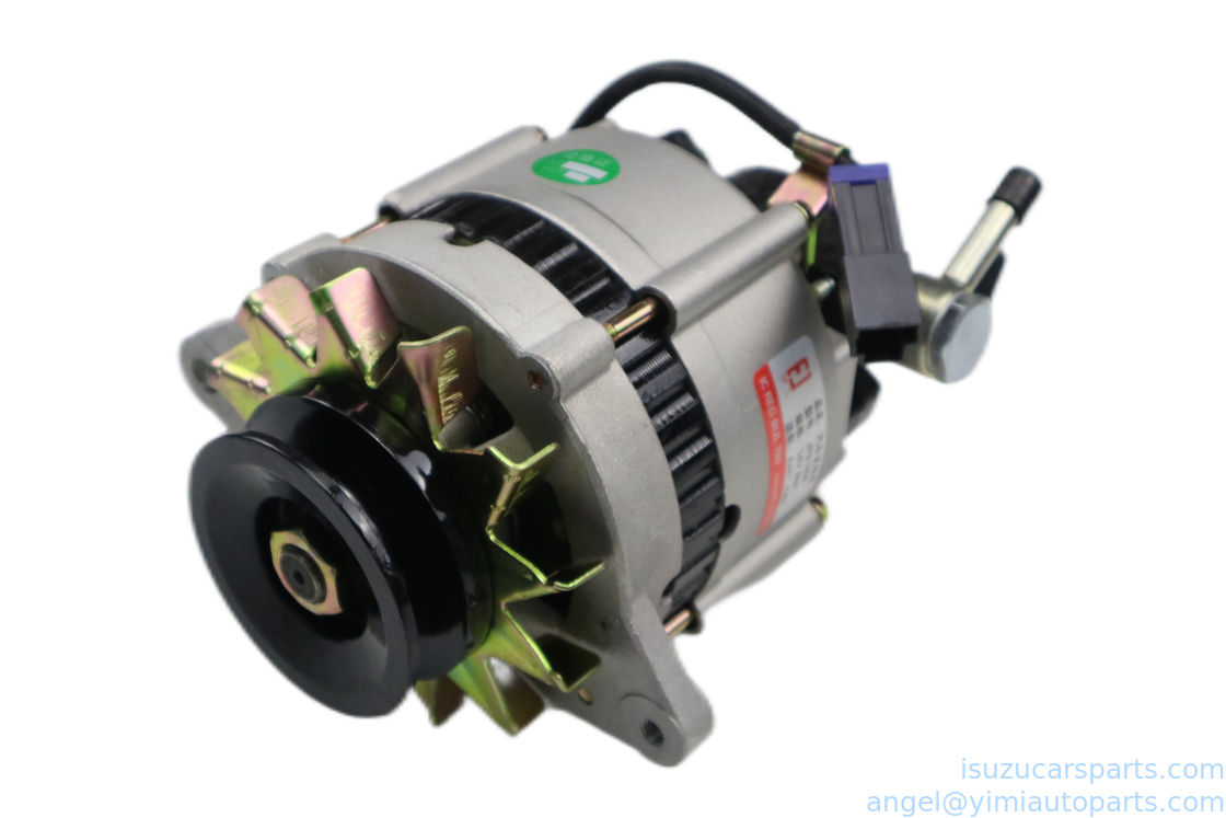 NKR 4JB1 DMAX 4JH1 Isuzu Μηχανικός γεννήτης ανταλλακτικών ASM 12V 60A 8941224880 8970739240
