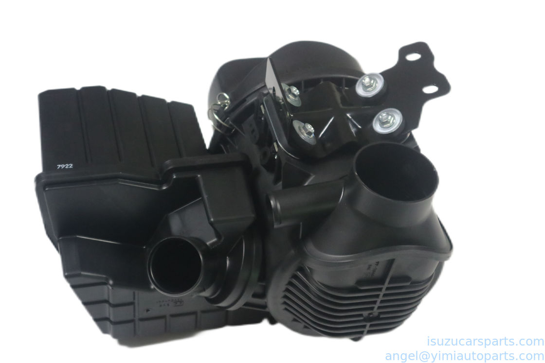 Μαύρα εξαρτήματα αυτοκινήτων Isuzu 4HF1 4HG1 Isuzu NPR Φίλτρο αέρα ASM 8971260410