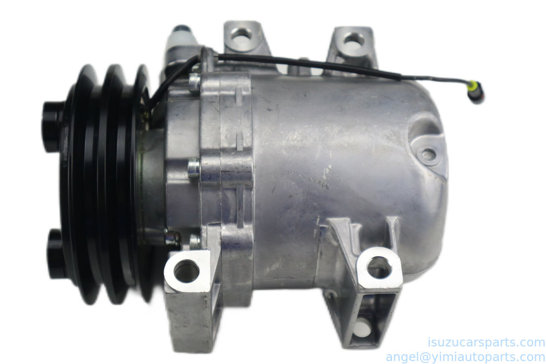 ISUZU DMAX 2.5 3.0 12V συμπυκνωτής ASM A/C 8973694150 8972366371