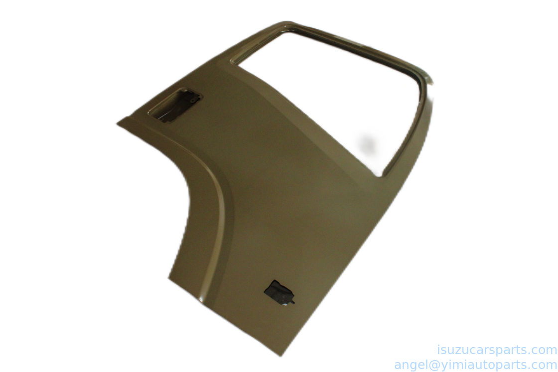 700P 4HK1 ISUZU Αυτοσυσκευαστικά DOOR ASM FRT WO TRIM RH