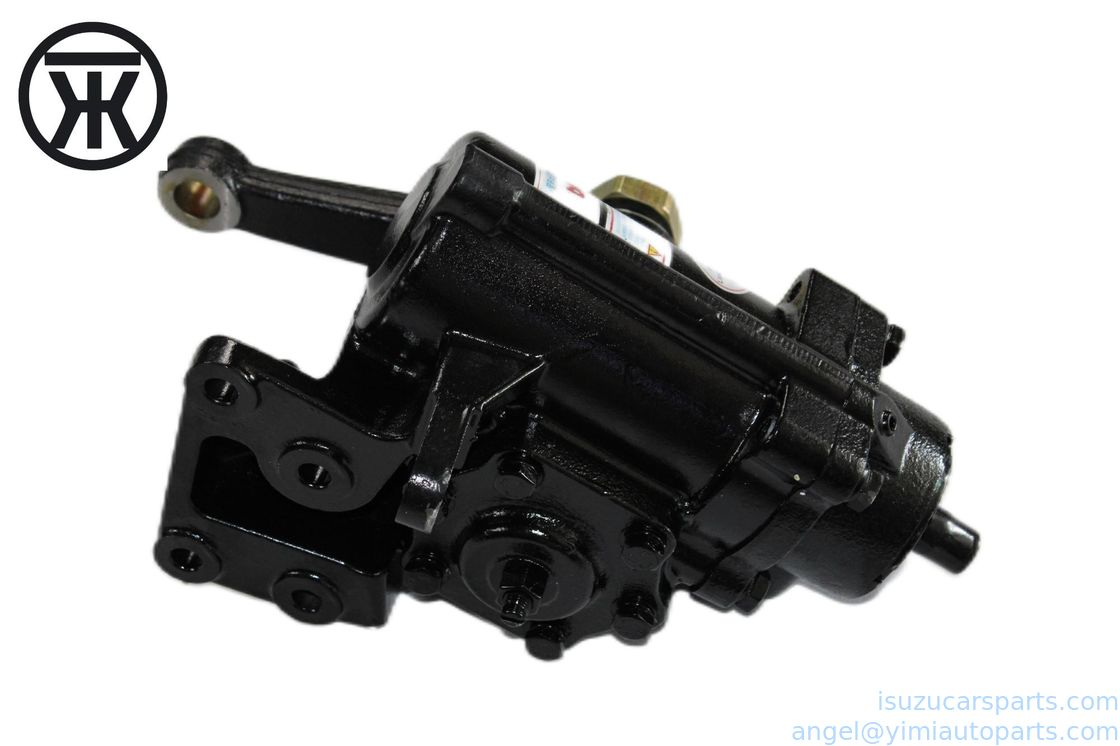 Εναλλακτικά της Isuzu NKR55 600P Σωλήνα 8970697040 Μαύρο χρώμα