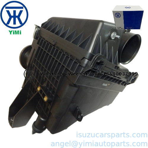 8981045050 Isuzu Cars Συσκευαστικά ISUZU DMAX 2012 Καθαρότερος ASM Αέρας Μαύρο Χρώμα
