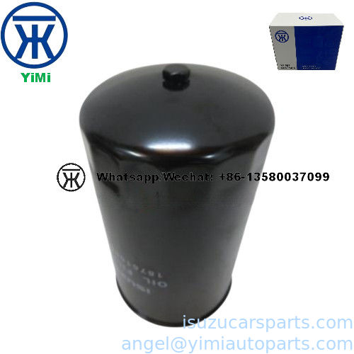 ISUZU FVR34 6HK1 6HH1 6HE1 Φίλτρο πετρελαίου 8943910490