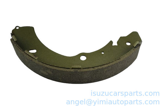 4JA1 ISUZU D MAX Φρενάκια 4X4 SHOE BRK RR 8973519210 Νέα κατάσταση