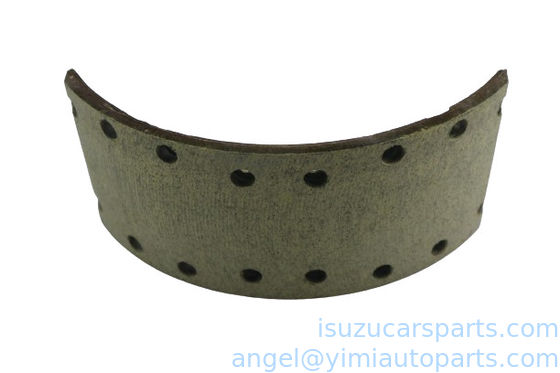 700P 4HK1 4HG1 Isuzu Μέρη φρένων ISUZU Παπούτσια φρένων 8878700290 5878316920