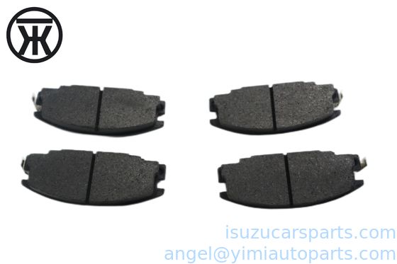 ISUZU DMAX Φρενάκια 4*4 8980791040 Μαύρα Συσκευάσματα φρένων αυτοκινήτων