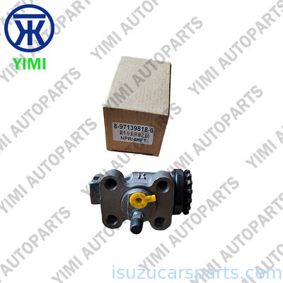 ποιότητας Cilindro de rueda de freno delantero, 1-3/16 pulgadas de diámetro, hierro fundido de alta resistencia, clasificación de presión de 12 MPa para ISUZU NKR NPR 4HF1 εργοστάσιο