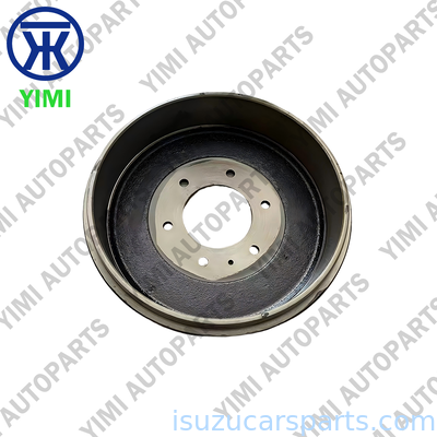 Ποιότητα Τύμπανο φρένων 8-97113020-1 Για ISUZU TFS4x4 Pickup 295x61x335mm 6 οπές 8-97113-020-0 Εργοστάσιο