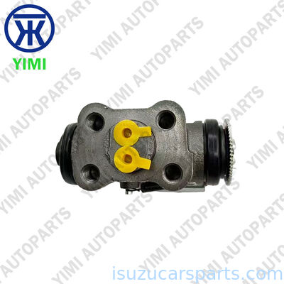 Ποιότητα Κύλινδρος τροχού πίσω φρένου MK356641 MK-356641 για Mitsubishi Fuso Canter FE70/FE82/FE83/FE84/FE85 & Rosa Bus — OEM πίσω αριστερός (LH) 1-1/4" χυτοσιδηρός κύλινδρος ταμπούρου Εργοστάσιο