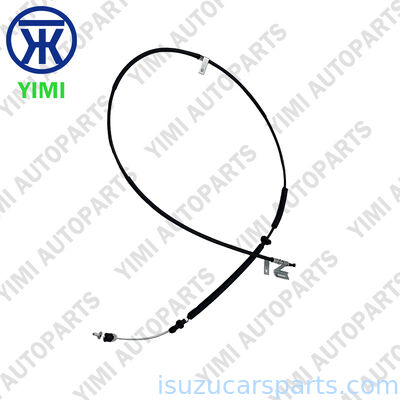 Ποιότητα Καλώδιο Ελέγχου Κινητήρα 8-97122492-0 8971224920 Για ISUZU NPR / NPR-HD / NQR 4HE1 4.8L 1998-2004 — Καλώδιο Ελέγχου Γκαζιού OEM Εργοστάσιο