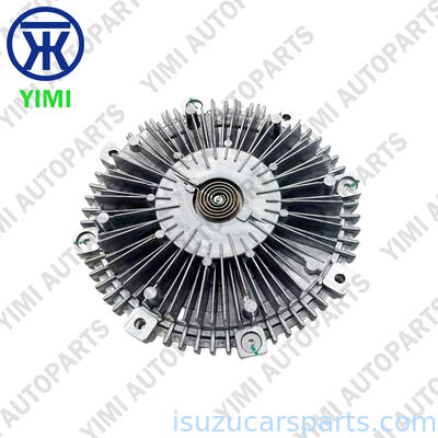 Ποιότητα Σύμπλεξη ανεμιστήρα ψύξης viscous 8-98024684-0 8980246840 για ISUZU NLR85/NMR85 4JJ1T 3.0L Diesel — OEM διάταξη κίνησης ανεμιστήρα με καθαρό βάρος 2,14kg Εργοστάσιο