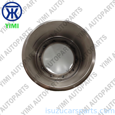 Ποιότητα Πίσω τύμπανο φρένου 1-42315377-0 1423153770 Για φορτηγό ISUZU VC46 6WF1 βαρέως τύπου Εργοστάσιο