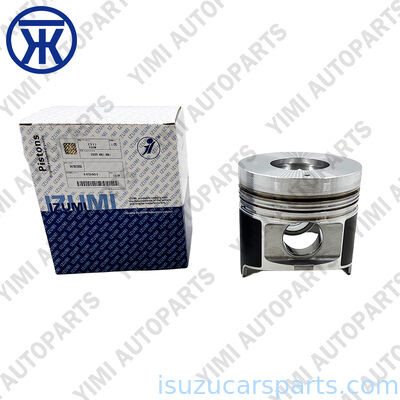 Ποιότητα Έμβολο κινητήρα 8-97331643-0 8973316430 για ISUZU 4HL1 6HL1 NPR NQR FRR Forward Elf — Επαληθευμένο OEM Άμεση Εφαρμογή, 115mm STD Έμβολο Diesel με Εσωτερική Διάταξη Λαδιού Alfin Εργοστάσιο
