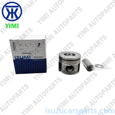 Ποιότητα Έμβολο κινητήρα 13101-30020 1310130020 Για TOYOTA 1KD-FTV Hilux Land Cruiser Prado Fortuner Hiace — Επαληθευμένο OEM Άμεση Εφαρμογή, 96mm STD Σετ Εμβόλων Diesel με Εσωτερική Διέλευση Λαδιού Εργοστάσιο
