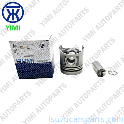 Ποιότητα Έμβολο κινητήρα ME014160 Για MITSUBISHI 4D34-T Fuso Canter FE639 FG639 3.9L — Επαληθευμένο OEM Άμεση Εφαρμογή, 104mm STD Alfin + Έμβολο Diesel με Ελαιοχώρους Εργοστάσιο